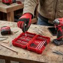 Coffret 48 pièces embouts SHOCKWAVE™ GEN 3 - Milwaukee
