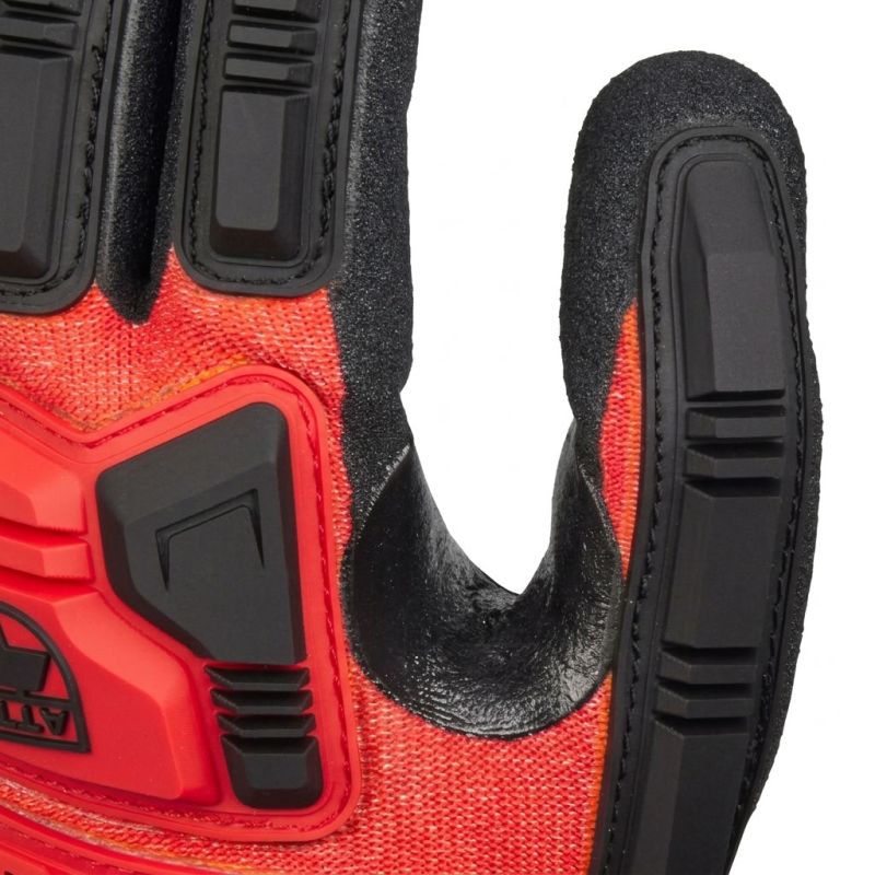 Gants anti-choc anti-coupure niveau C - Milwaukee