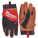 Gants cuir hybride - Milwaukee