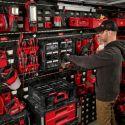 Organiseur Tip Bin Packout - Milwaukee