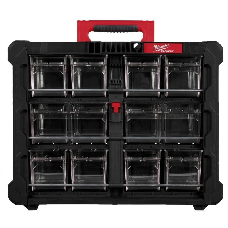 Organiseur Tip Bin Packout - Milwaukee
