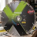 Disque diamant - Shoxx MX13 - 350mm