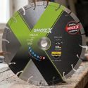 Disque diamant - Shoxx MX13 - 350mm