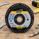 Disque Master 125 MASTER UTM -AL22.23