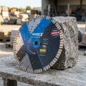 Disque diamant - Shoxx GT17 Power - 300mm