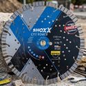 Disque diamant - Shoxx GT17 Power - 300mm