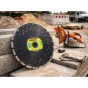 Disque diamant - Technic TP MIX 102 - 350mm