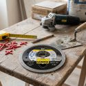 Disque diamant pour carrelage - Master UF - 125 x 22.23 mm