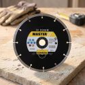 Disque diamant - Master JC Ceram - 125mm