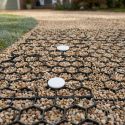 Bouchon de marquage URBANGRAVEL / GREENPLAC / URBANIT - Blanc ou gris