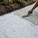 Geotextile 100g/m² - Rl 2m x 25m (50m²) - Plantco