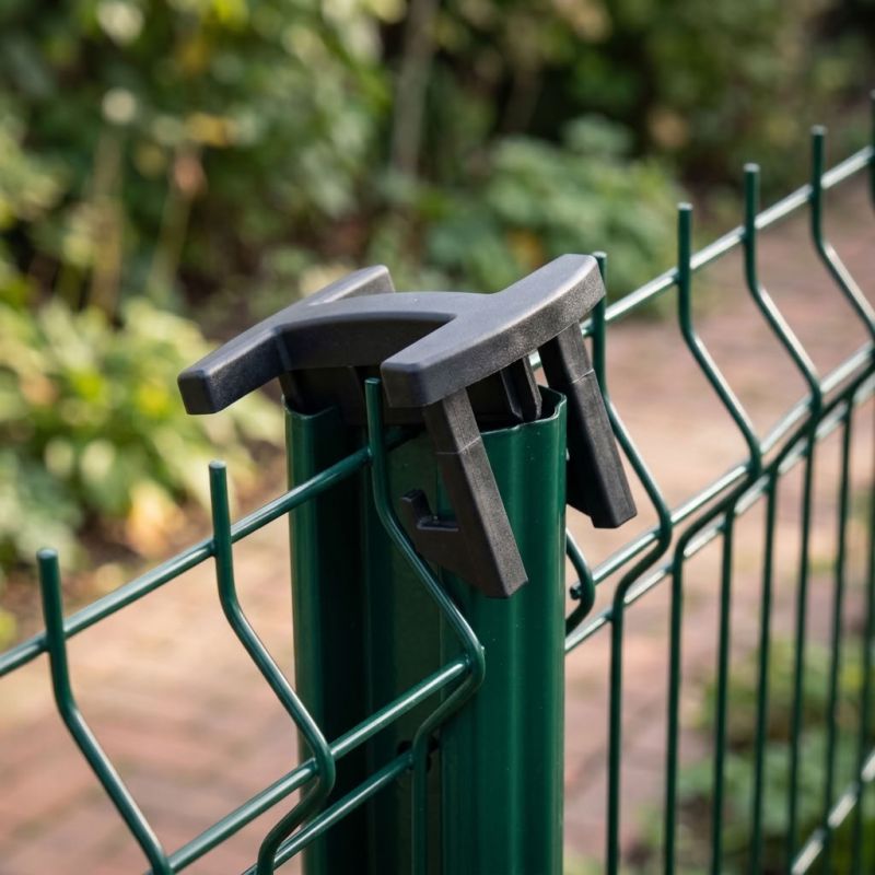 Bouchon Poteau Easyclip - Différentes couleurs
