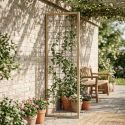Panneau treillis bois Hoya 30mm - 60x180 cm