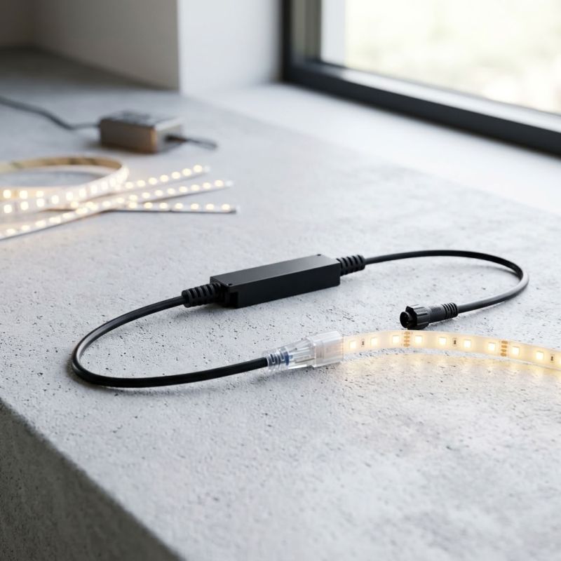 Connecteur LED - LightPro