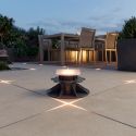 Plot de terrasse lumineux Lunisol - Solidor