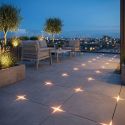 Plot de terrasse lumineux Lunisol - Solidor