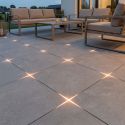 Plot de terrasse lumineux Lunisol - Solidor
