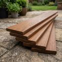 Lame IPE lisse AD - 21 x 145 mm