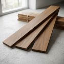 Lame de terrasse - 21 x 145 mm - IPE lisse AD - Longueur 1.85 mL