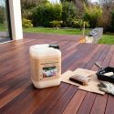 Saturateur monocouche pour terrasse bois Hydro - Teinté