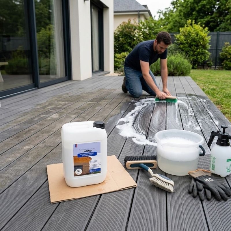 Nettoyant dégraissant 5L