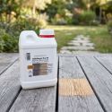 Dégriseur pour terrasse bois - Jérican 1 L