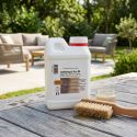 Dégriseur pour terrasse bois - Jérican 1 L