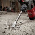 Burin plat SDS+ 250X20 mm - Milwaukee