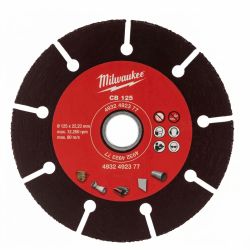 Disque Carbure 125 mm