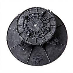 Plot dalle H70 réglable de 75 à 110 mm - Ailettes 2 mm