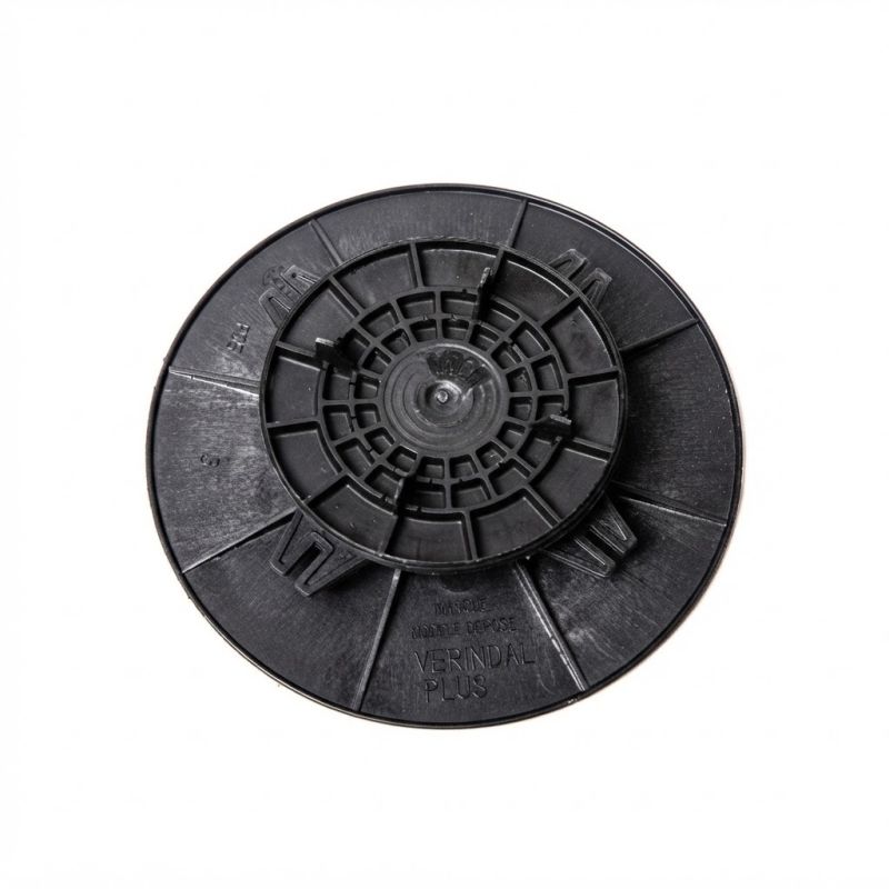 Plot dalle H40 réglable de 40 à 50 mm - Ailettes 2 mm