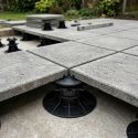 Amortisseur pour plot terrasse dalle - Vérindal