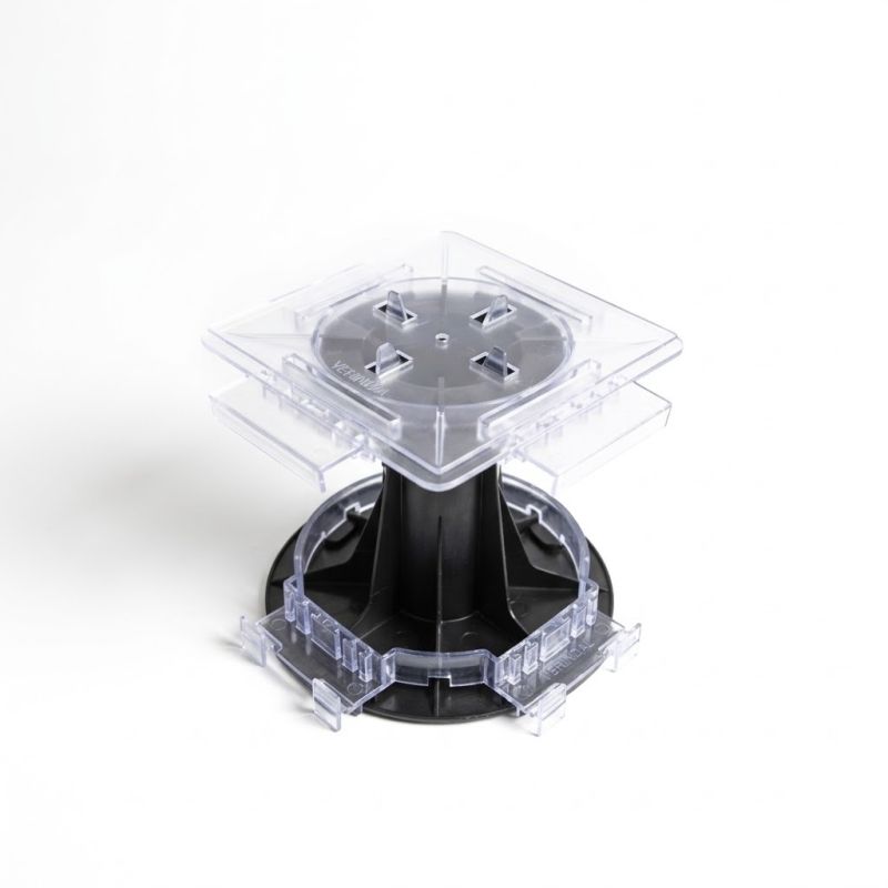 Kit de fixation des finitions latérales – Transparent