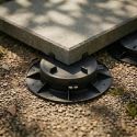 Réhausse plot terrasse 10 mm - Dalle - RH10 - Vérindal