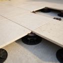 Plot terrasse dalle 43 à 460 mm - Réglable par le dessus - Autonivelant - Sans cale amortisseur - Solidor