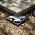 Plot terrasse dalle fixe Sticksol 14 mm - Solidor