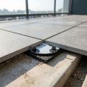 Plot terrasse dalle fixe Sticksol 10 mm - Solidor
