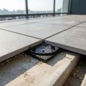 Plot terrasse dalle fixe 14 mm - Solidor