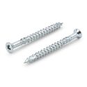 100 vis terrasse ' Inox A2 ' 5.0x60/39 ' TX25 ' tête cylindrique ' T-Drill
