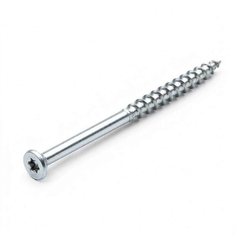 Vis terrasse - tête fraisée - Inox A2 ' Ø 4.8 - TX 20