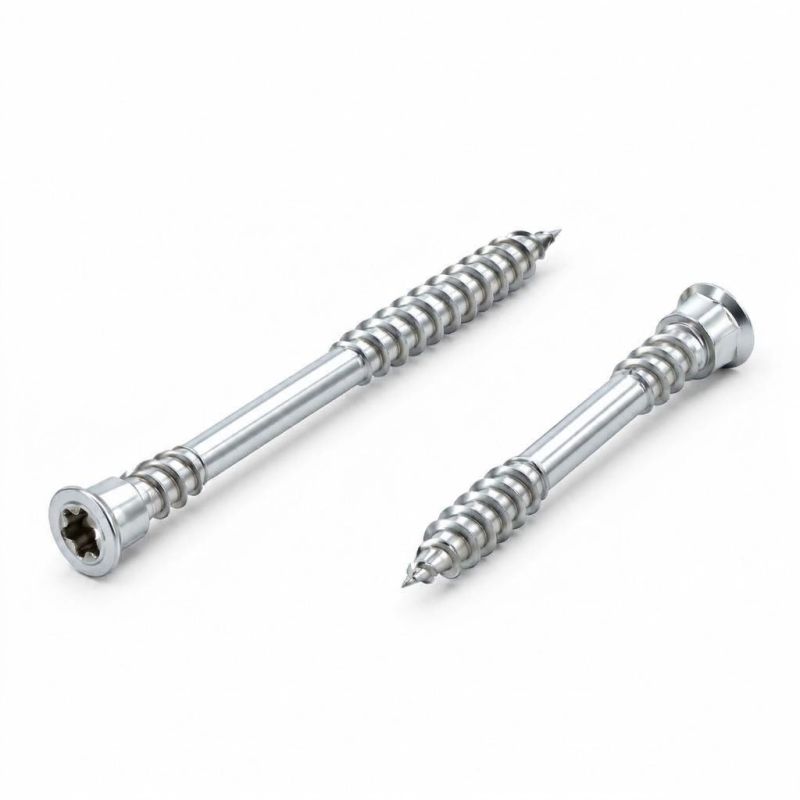 100 Vis terrasse inox A4 5,5X60/24 TX25 ' TBS Drill