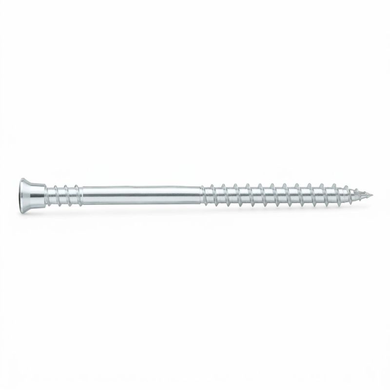 100 Vis terrasse inox A4 5,5X60/24 TX25 ' TBS Drill