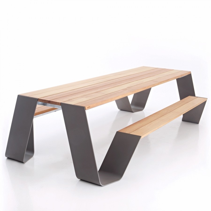 Table extérieur Hopper extremis
