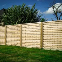 Cloture bois | Art Garden