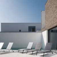 Bain de soleil, chaise longue et transat | Art Garden