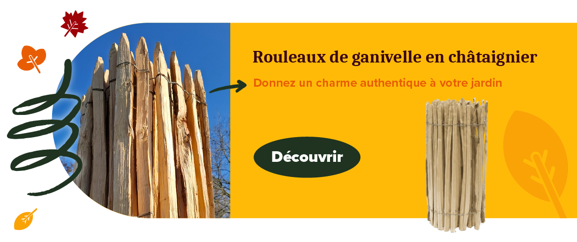 Rouleaux Ganivelle Slide background