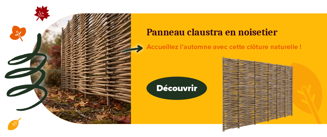 Panneau Claustra Slide background