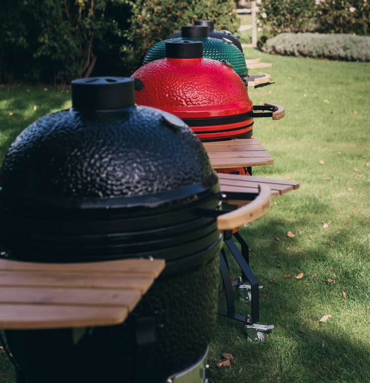 Cuisine extérieur et barbecue