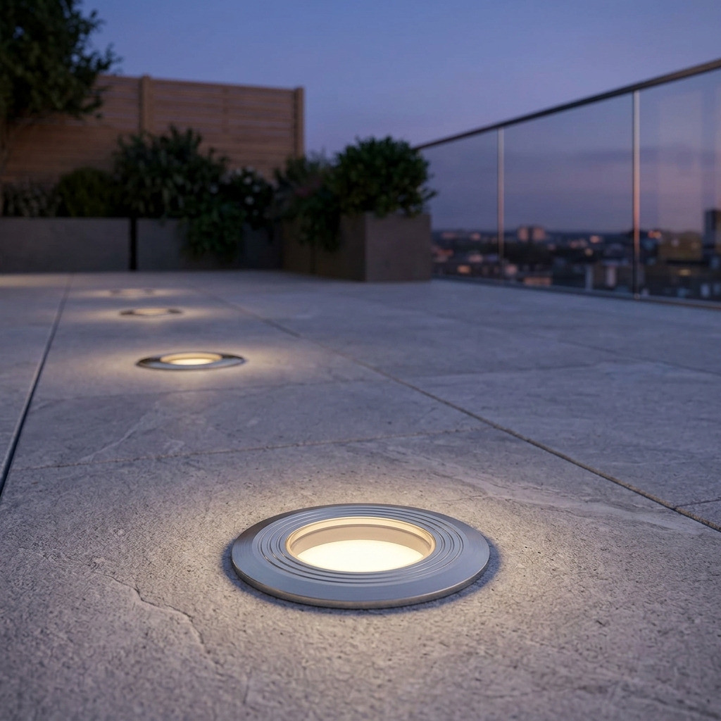 Spot LED encastrable