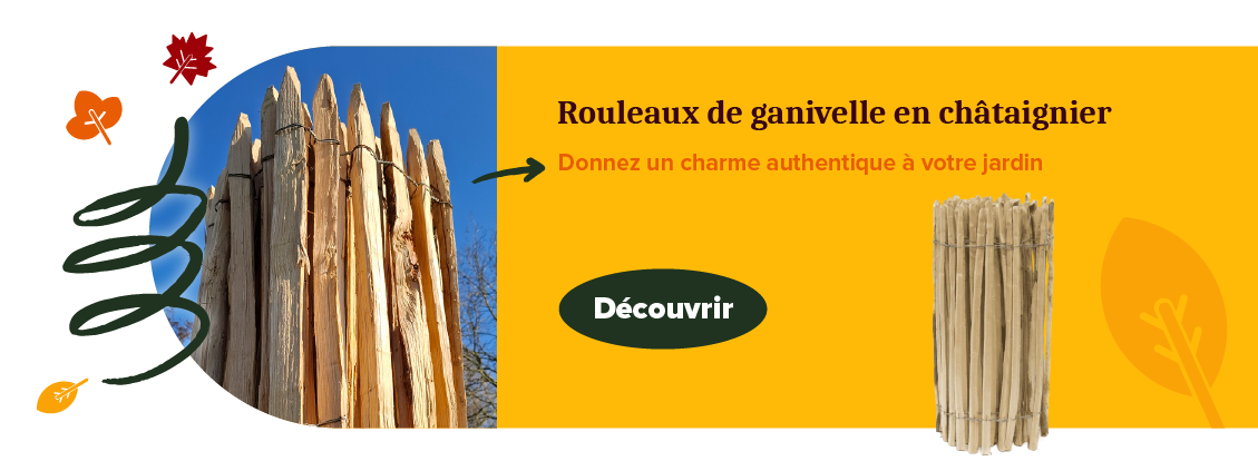 Rouleaux Ganivelle Slide background